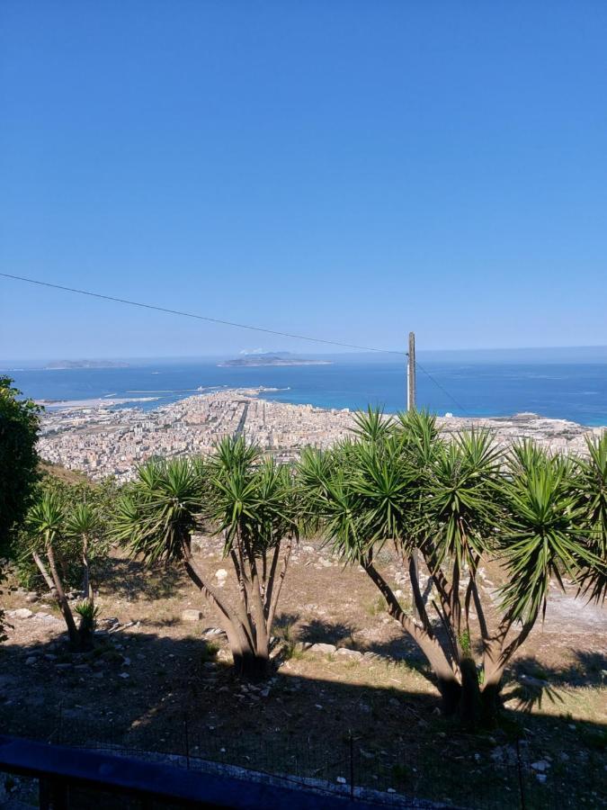 Apartamento Sole E Fiori Di Sicilia Valderice Exterior foto