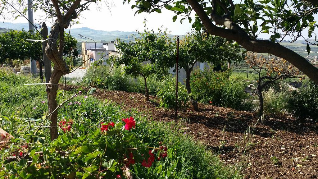 Apartamento Sole E Fiori Di Sicilia Valderice Exterior foto