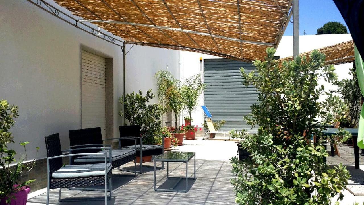 Apartamento Sole E Fiori Di Sicilia Valderice Exterior foto