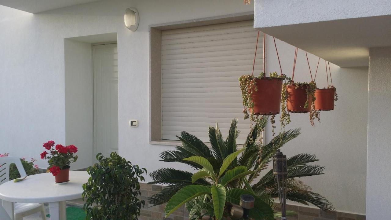 Apartamento Sole E Fiori Di Sicilia Valderice Exterior foto